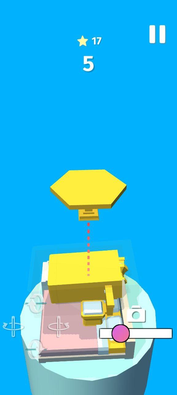 Blance of art furniture Game Screenshot