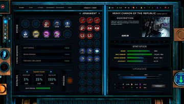 Between the Stars Game Screenshot