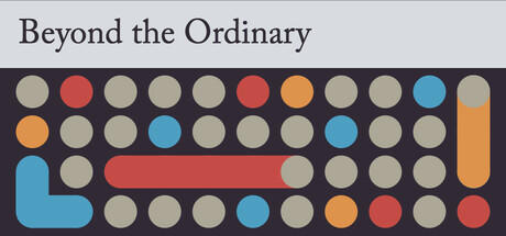 Banner of Beyond the Ordinary 