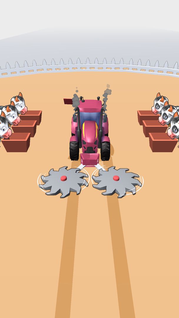 Truck Evolution screenshot game