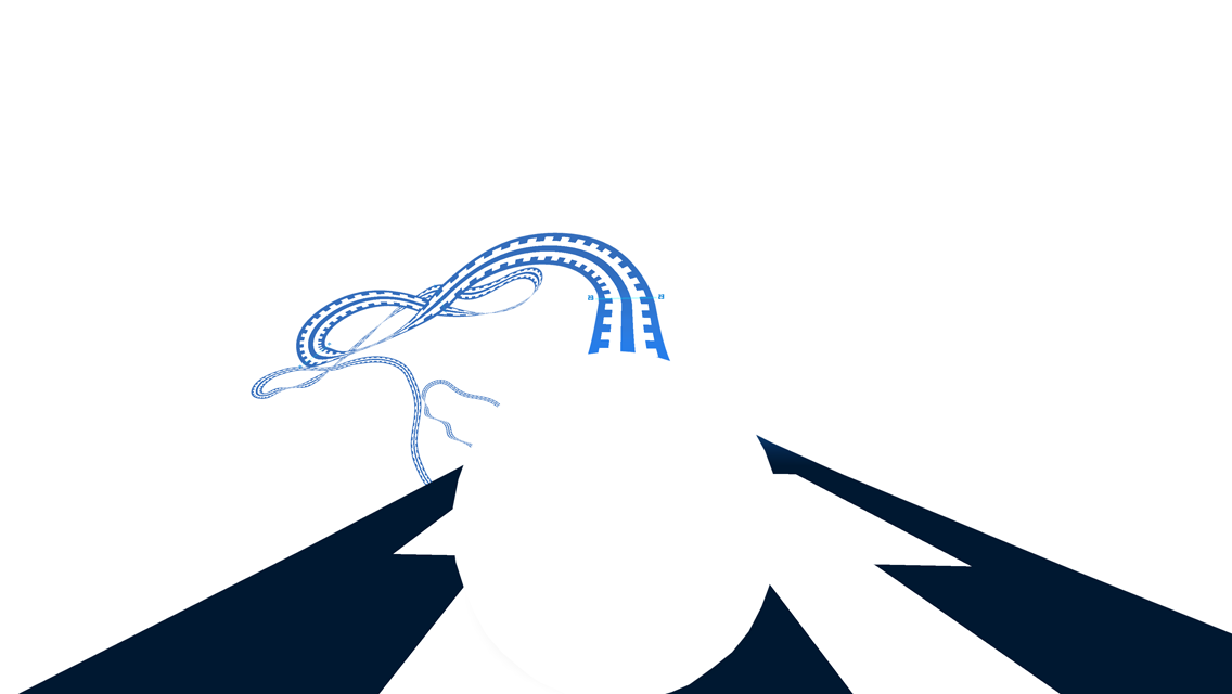 Screenshot of IMPOSSIBLE ROAD