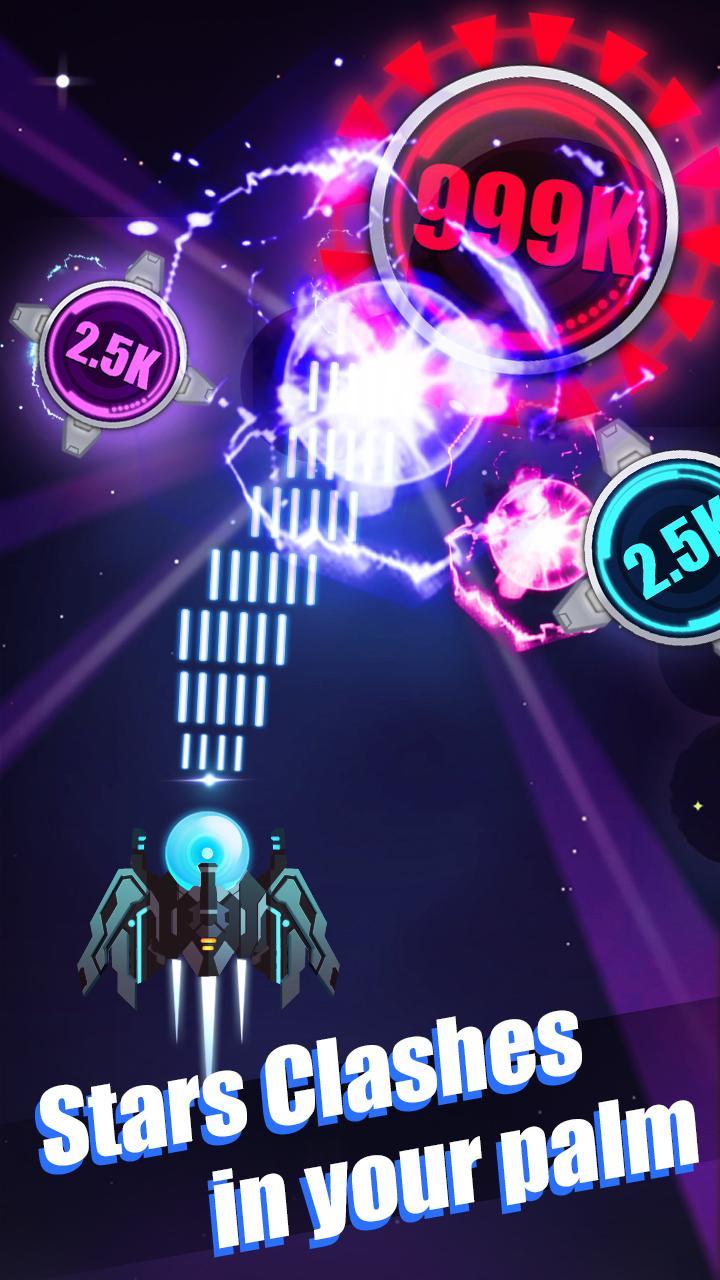 Screenshot of Star Range