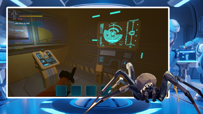 Deadly Company Mobile Game Screenshot