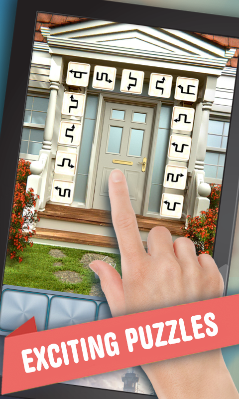 100 doors World Of History 3 Game Screenshot