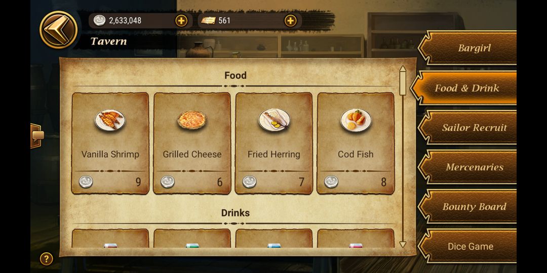 海上帝国：启航 screenshot game