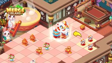 Merge Island : Match 3 Puzzle Game Screenshot