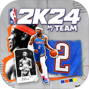 НБА 2K24 Моя команда