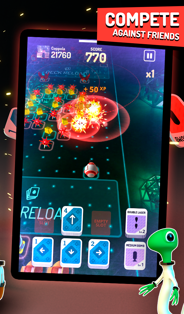 Shell Shocked Game Screenshot