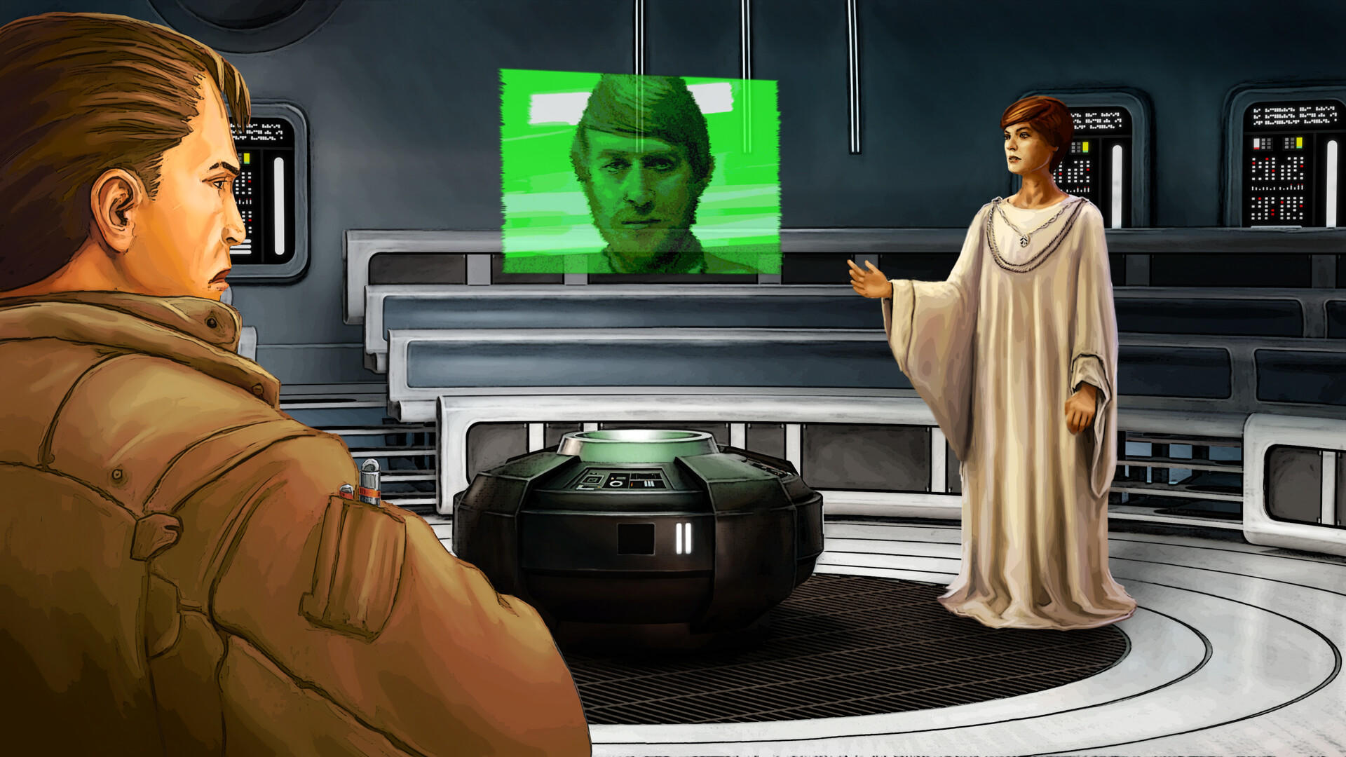 STAR WARS™: Dark Forces Remaster Game Screenshot