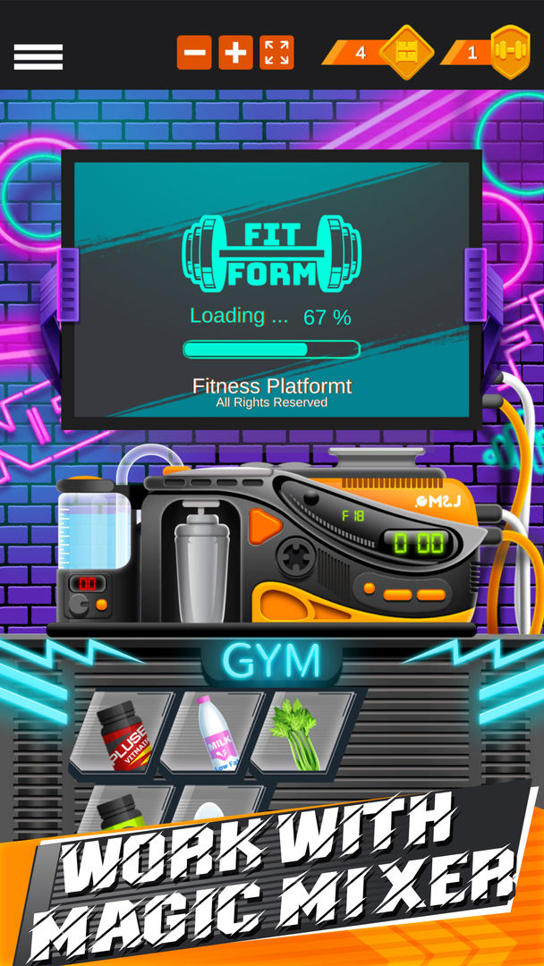 After Gym (Demo) screenshot game