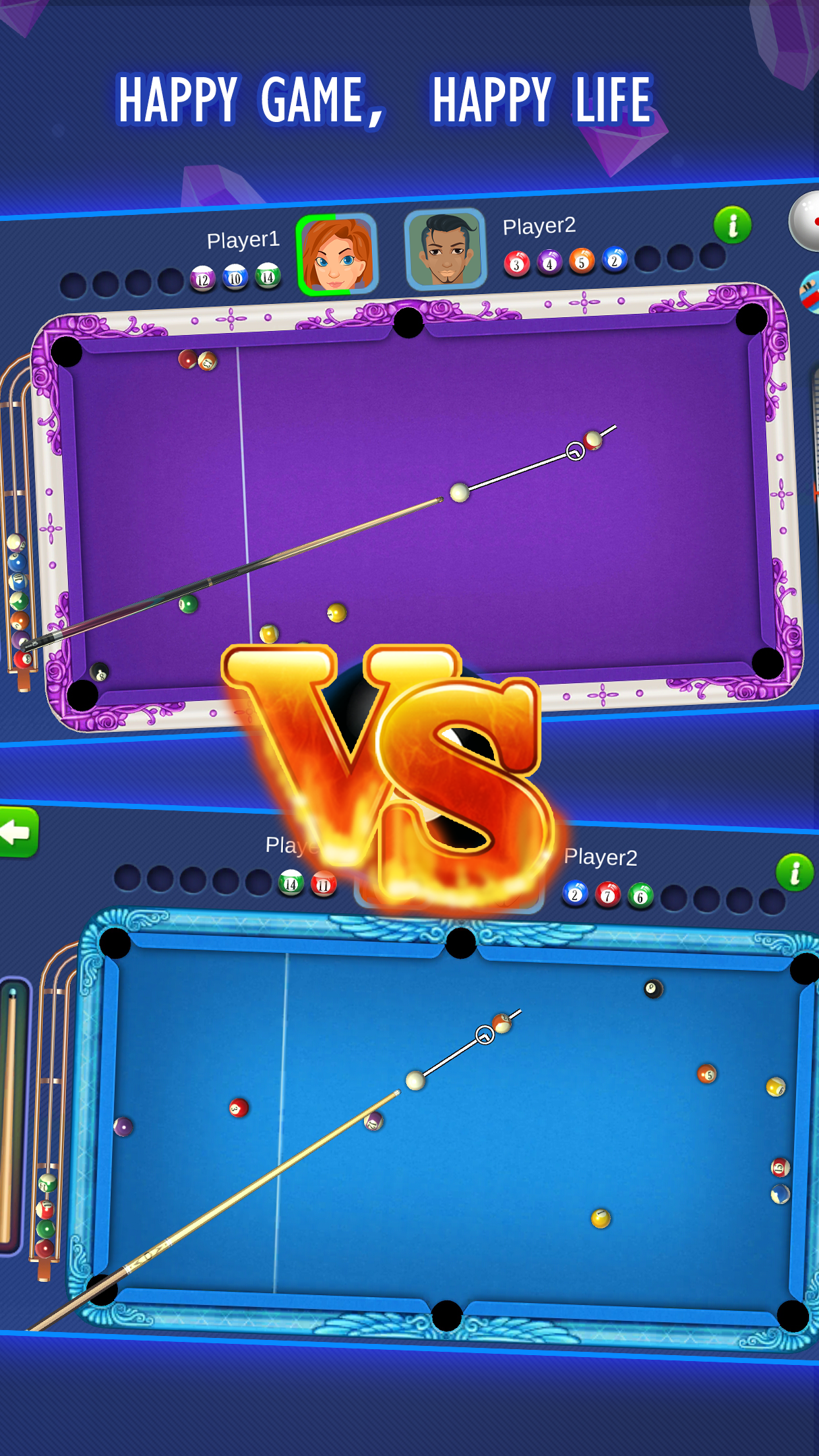 8 Ball Pool: Billiards Pool Game Screenshot