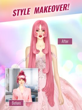 Covet Fashion: Dress Up Game Game Screenshot