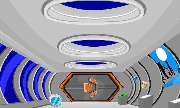 Gravity Escape ゲームのスクリーンショット