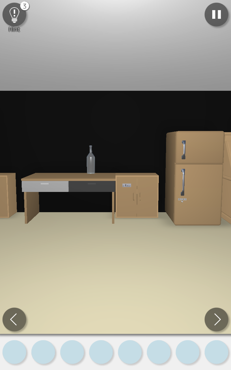 Escape Game: Random Room Game Screenshot