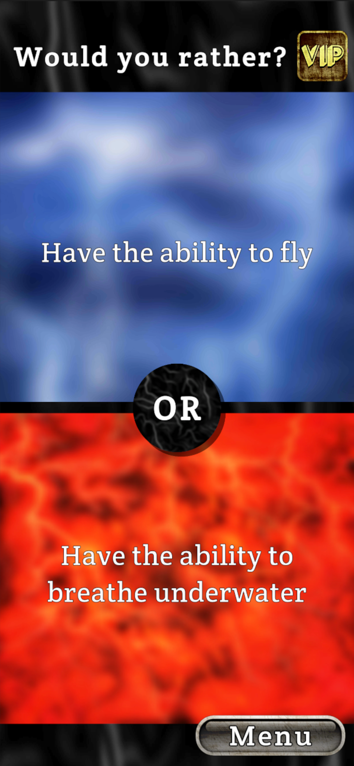 Would You Rather - Hardest choices ever - APK Download for Android