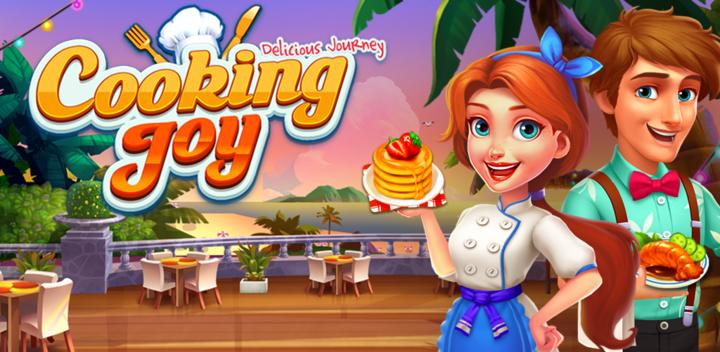 Banner of Cooking Joy - Delicious Journey 1.3.2