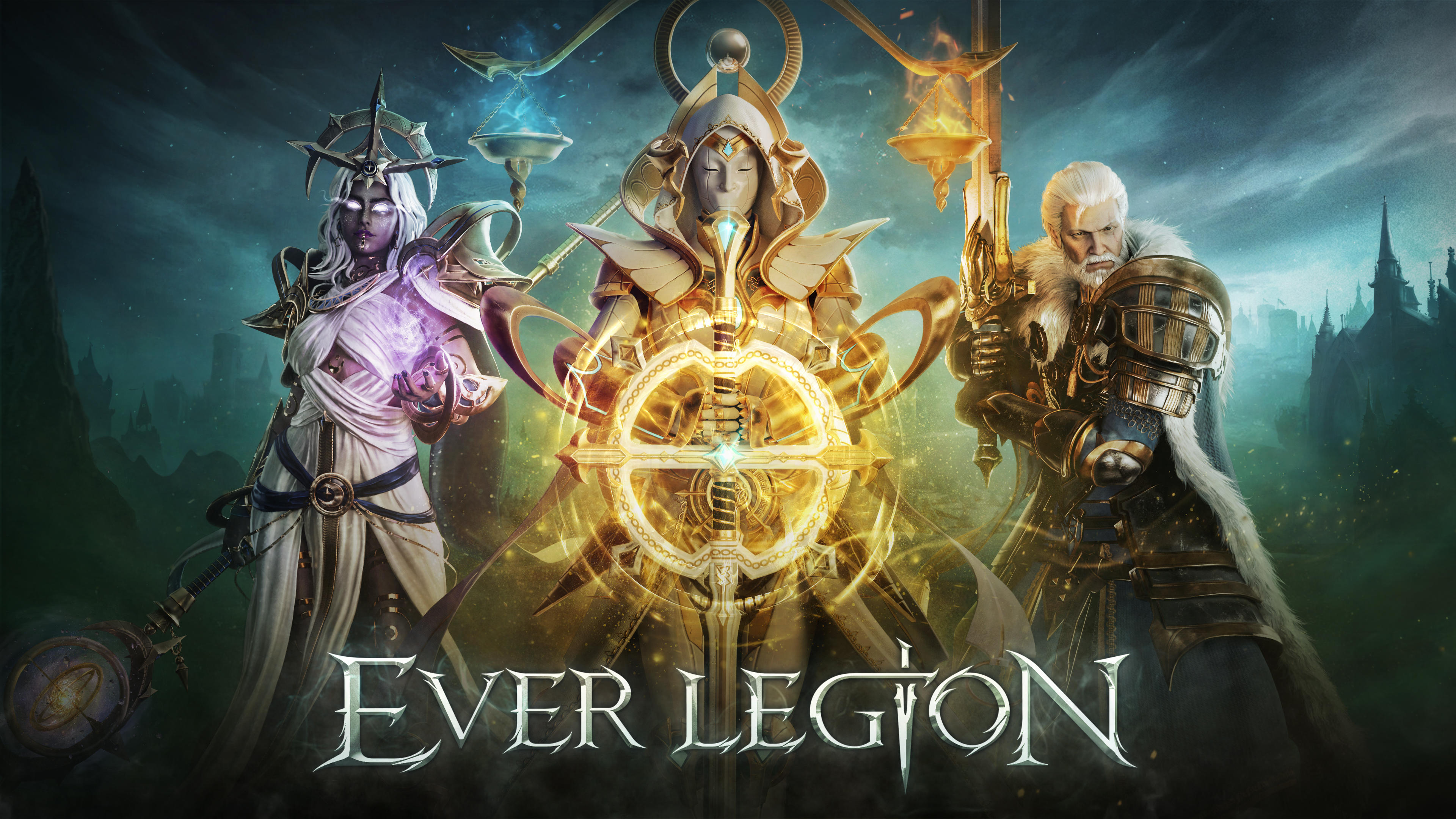 Screenshot of Ever Legion