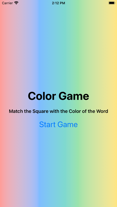 Screenshot 1 of Mind Test App IQ Game 