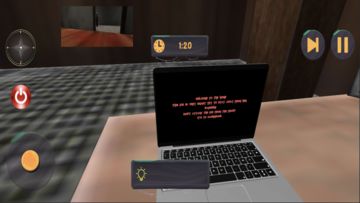 Child Jack's Scary House Game Screenshot