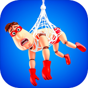 Hero Capture : Grab and Tear