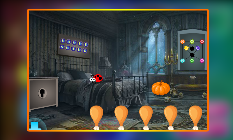 Best Escape Games 163 Old Hero Rescue Game Game Screenshot