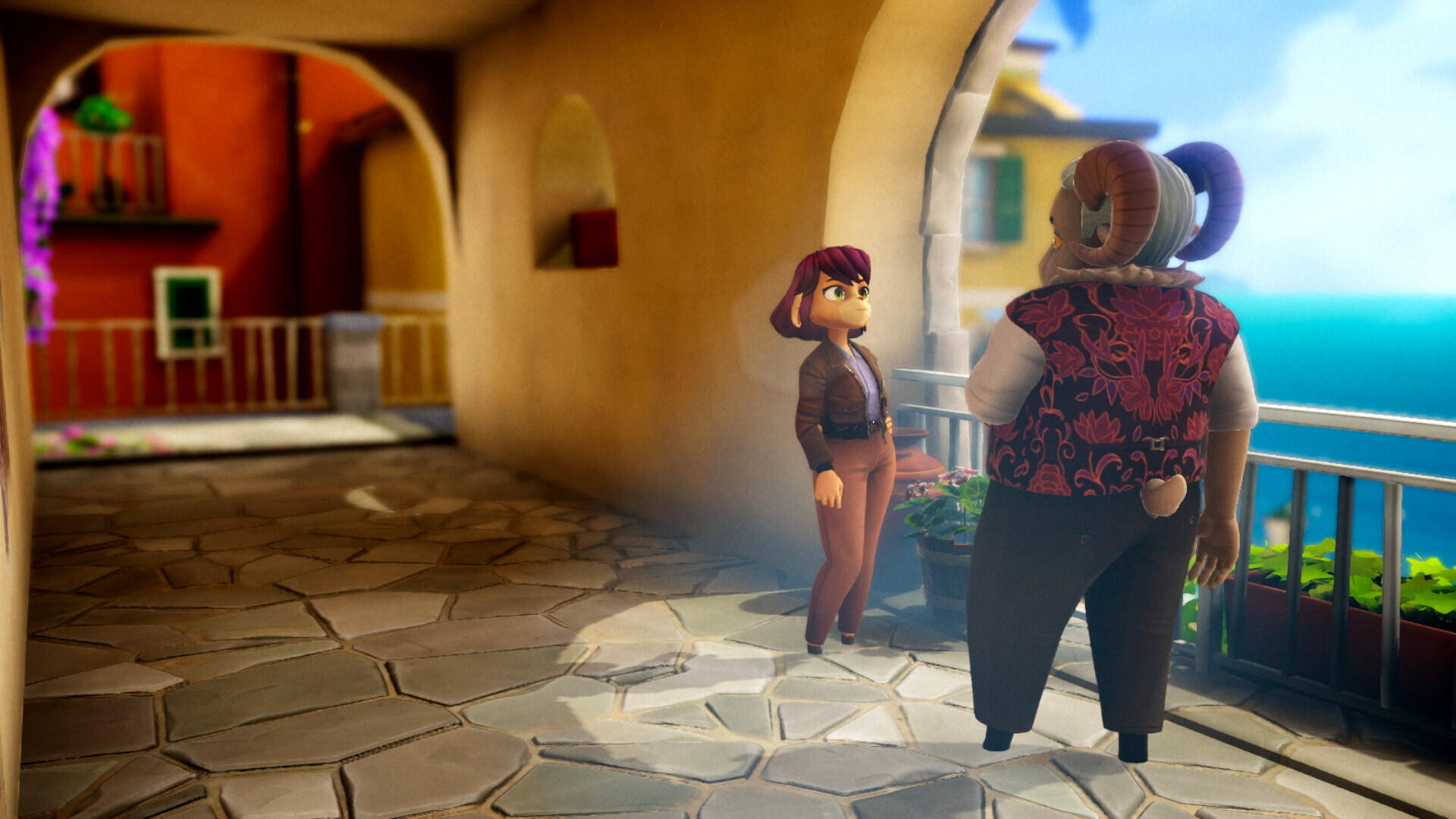 On Your Tail Game Screenshot