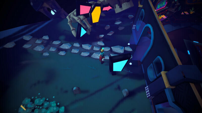 Inconvenience Store Game Screenshot