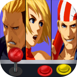 Kof 2004 Fighter Arcade