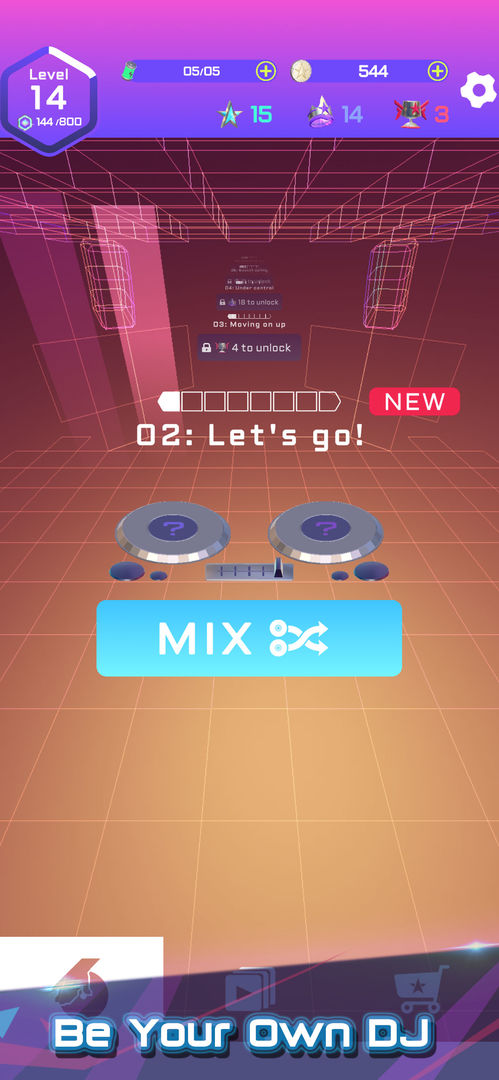Spin Rhythm screenshot game
