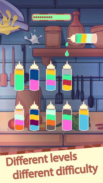 Water sort - color sort puzzle for Android/iOS - TapTap