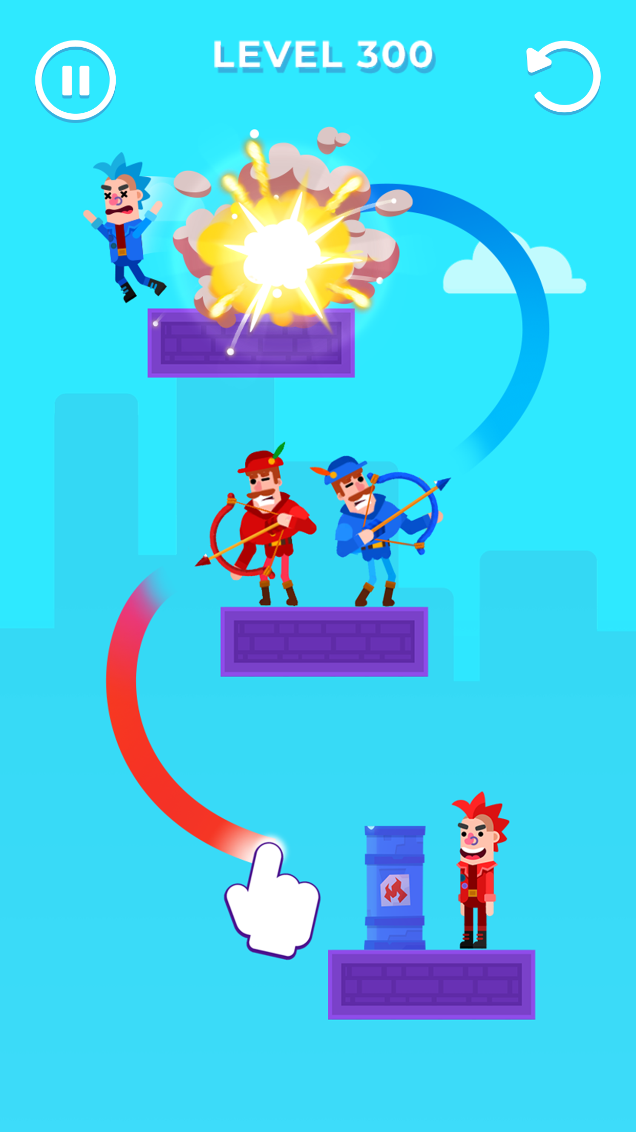 Screenshot of Drawmaster