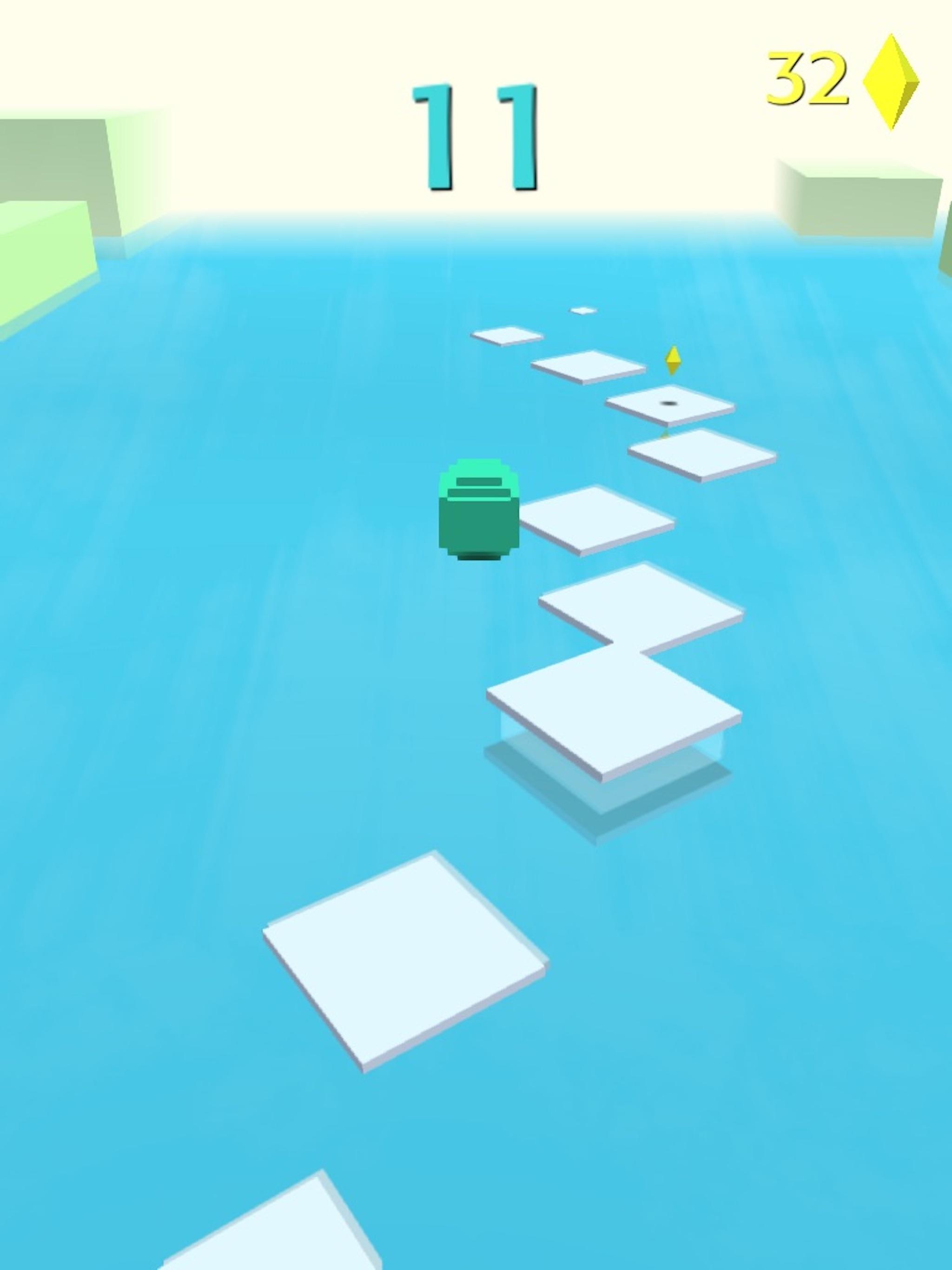 Jump Forever- Endless Game Screenshot