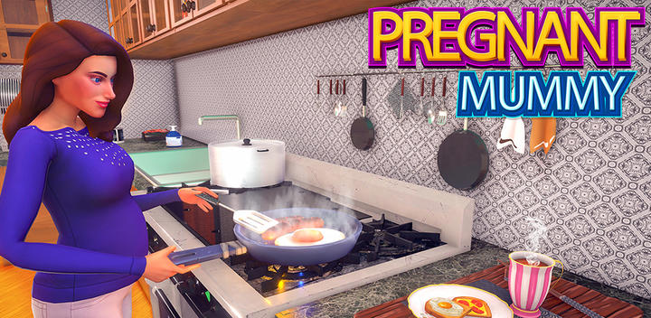 Banner of Pregnant Mother Simulator- Newborn Pregnancy Games 1.0.7