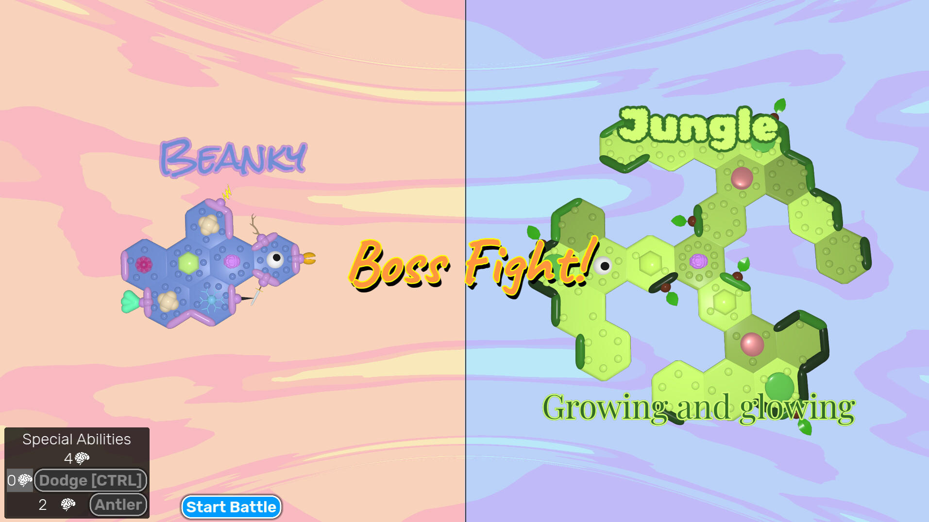 Evoplasm Game Screenshot