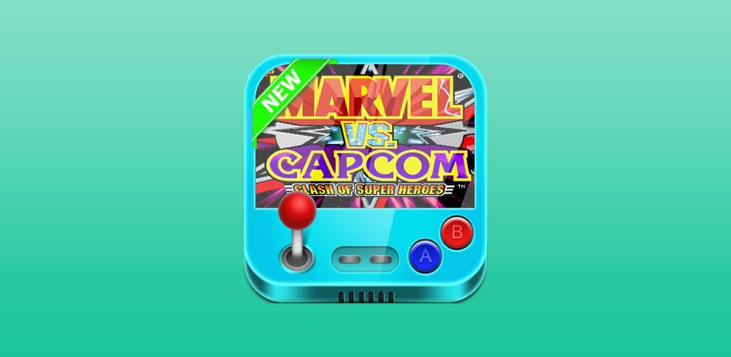 Banner of คลาสสิก Marvel vs Capcom การปะทะกันของซุปเปอร์ฮีโร่ mvc 