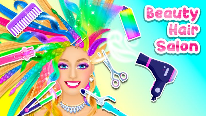 Jogos de cabeleireiro Hair Spa versão móvel andróide iOS apk baixar  gratuitamente-TapTap