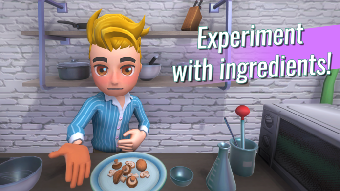 Screenshot 4 of Youtubers Life - Cooking 