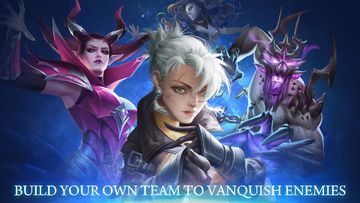 Dungeon Rush: Rebirth Game Screenshot