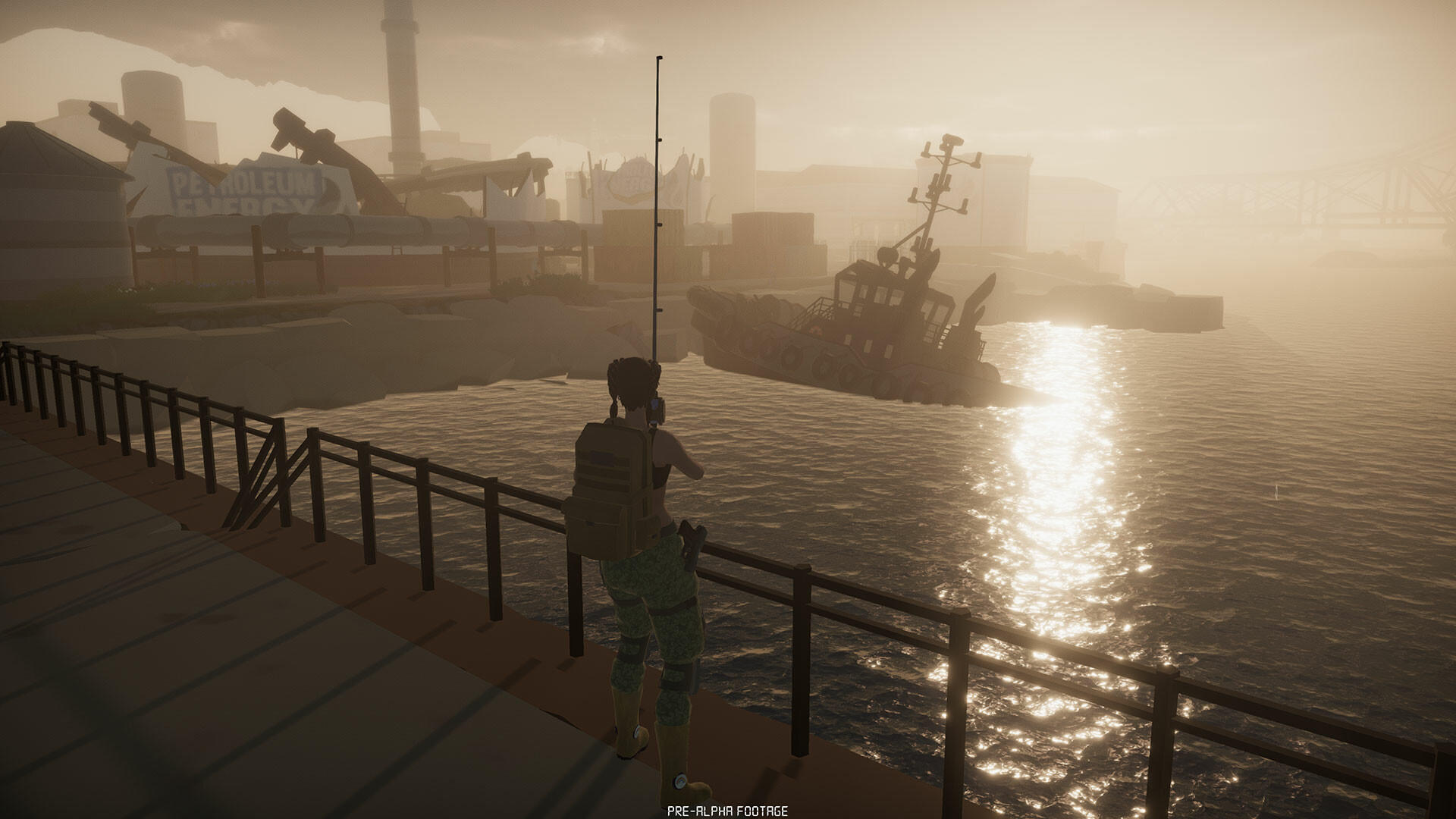 Persist Online Game Screenshot