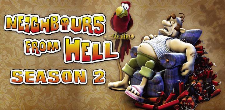 Banner of Neighbours From Hell: Season 2 3.2.11