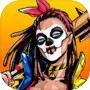 Icon of SURVPUNK - Epic war strategy in wasteland