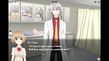 Black Diary Case 1 게임 스크린샷