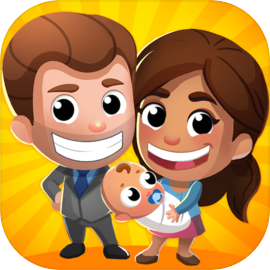 Idle Family Sim - Life Manager