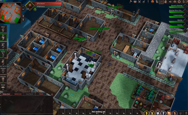 Screenshot 1 of Shattered Kingdoms 