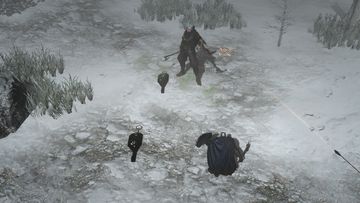 Animus: Revenant Game Screenshot