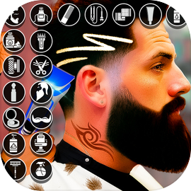 Barber Shop Hair Cut Salon 3D APK for Android Download