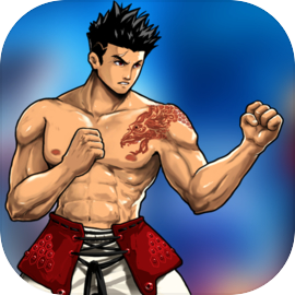 Mortal battle: Fighting games