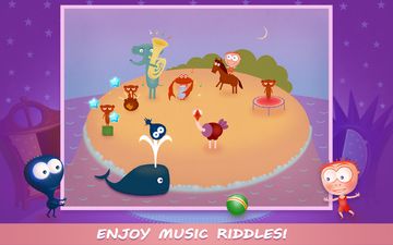 Give My Ball Back ภาพหน้าจอเกม