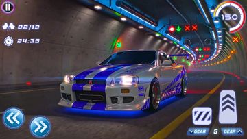 City Gangstar Crime Game Game Screenshot