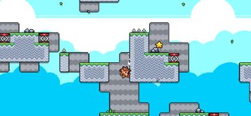 Cuplikan Layar Game FoxyRush